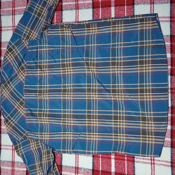 NWOT Columbia L/S Vented Shirt - Picture 10 of 11